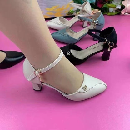 🔥🔥【35-40】2024 noi sandale de vară pantofi de dans la modă pentru femei