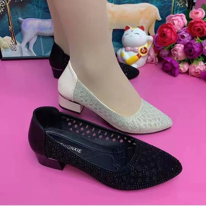 【50%OFF】【35-41】 Pantofi casual anti-alunecare pentru femei, la modă nouă