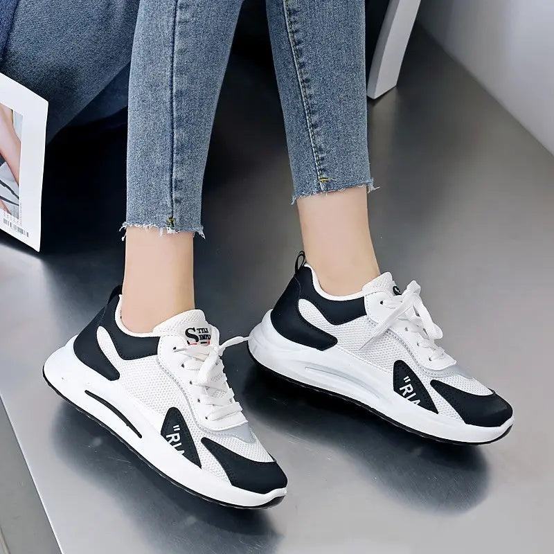 【36-44】2024, pantofi sport ocazional la modă pentru femei