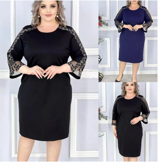 【S-5XL】Rochie de modă pentru femei