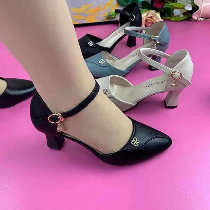 🔥🔥【35-40】2024 noi sandale de vară pantofi de dans la modă pentru femei
