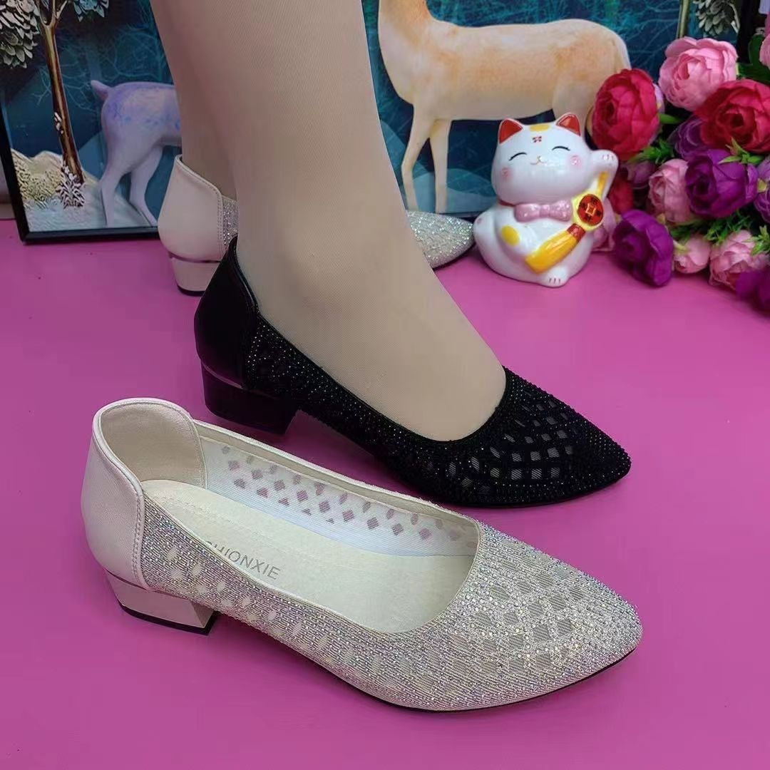 【50%OFF】【35-41】 Pantofi casual anti-alunecare pentru femei, la modă nouă