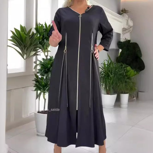 💖🤩【S-5XL】 2024 noua rochie la moda de inalta calitate