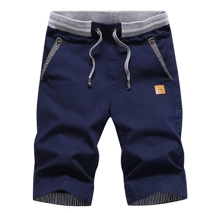 🔥【50%OFF】 Pantaloni scurți casual de vară pentru bărbați din bumbac și in