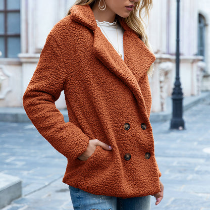 [S-5XL] Toamna și iarna noua jachetă liberă, moda casual