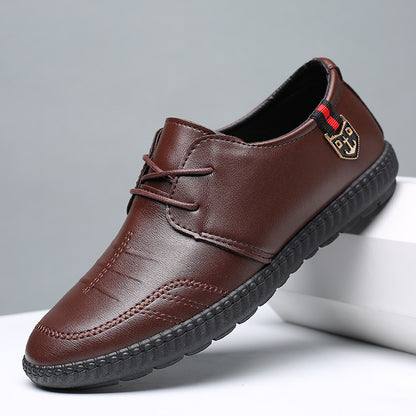 【39-44】Pantofi casual din piele de înaltă calitate pentru bărbați